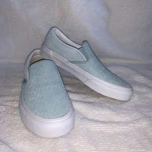 NWOT VANS HOUNDSTOOTH CLASSIC SLIP-ON